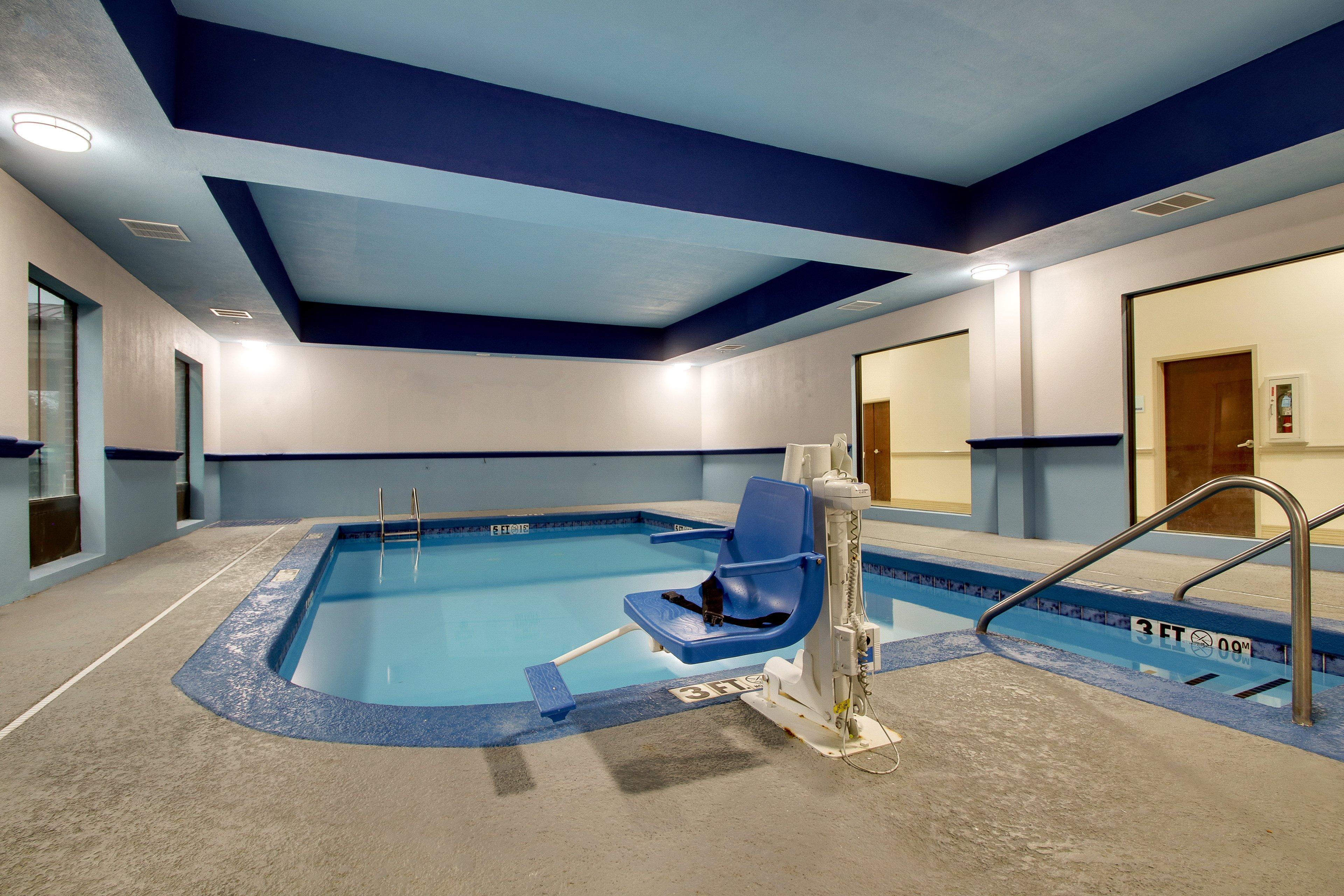 Holiday Inn Express & Suites Laurel By Ihg Bagian luar foto