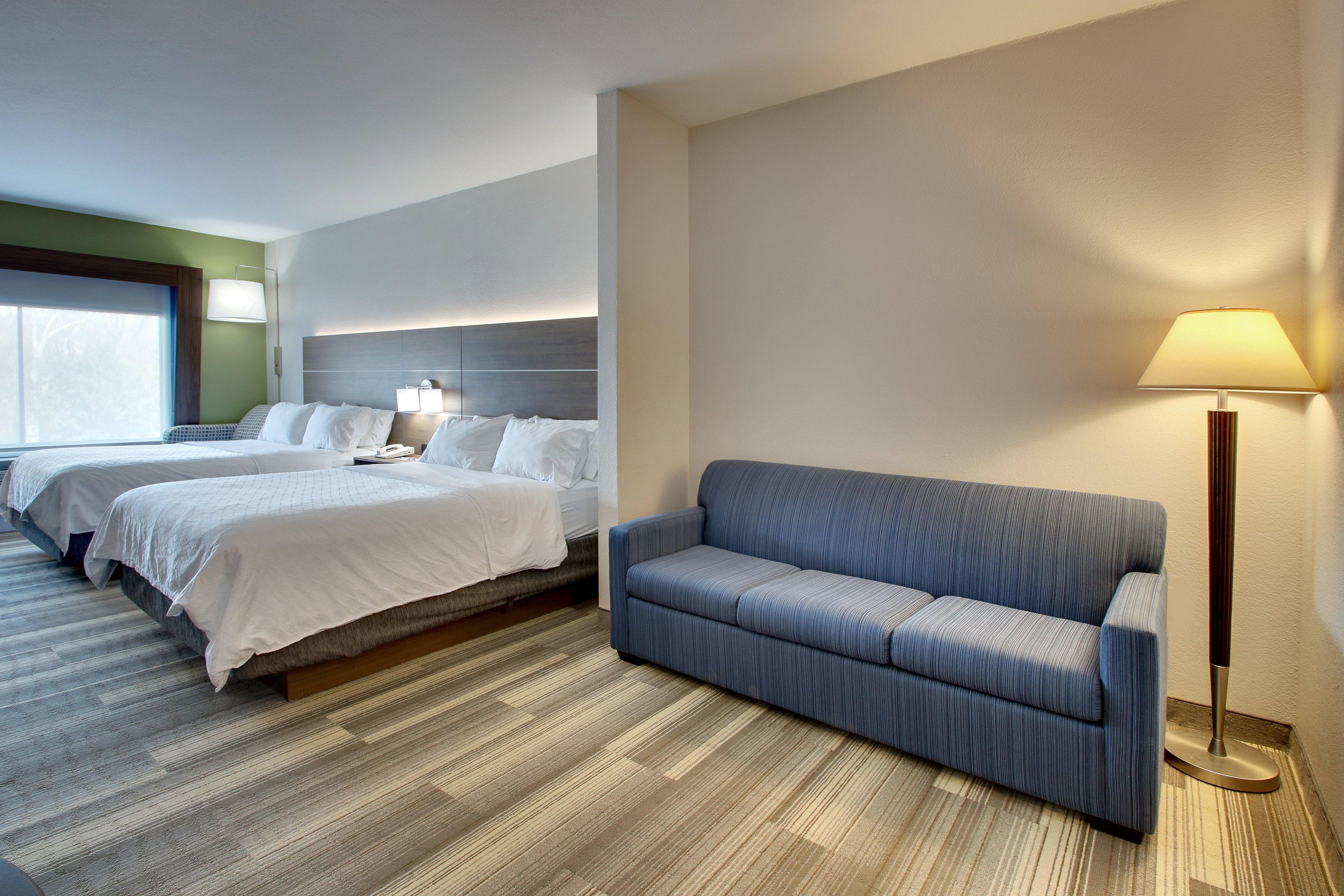 Holiday Inn Express & Suites Laurel By Ihg Bagian luar foto