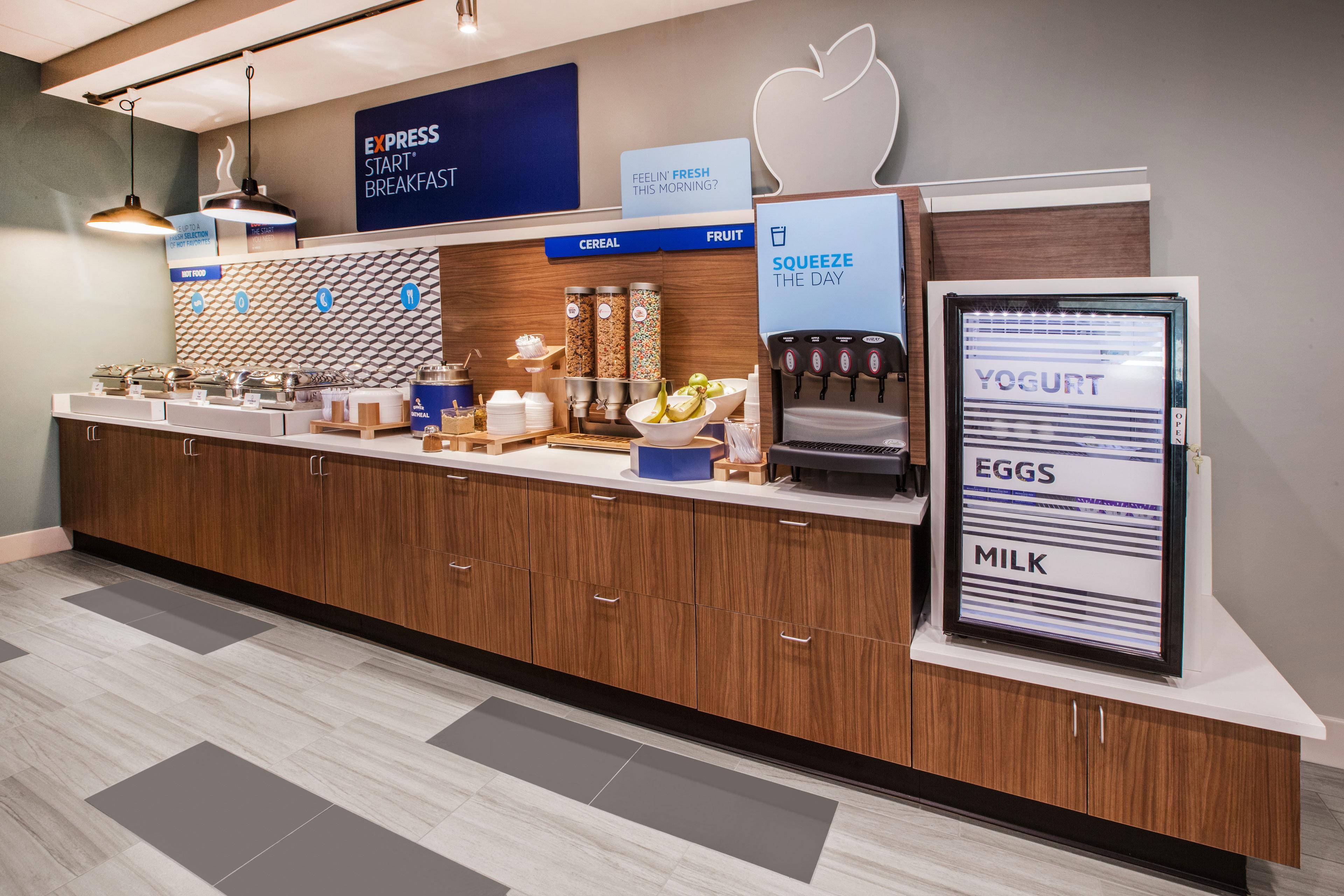 Holiday Inn Express & Suites Laurel By Ihg Bagian luar foto