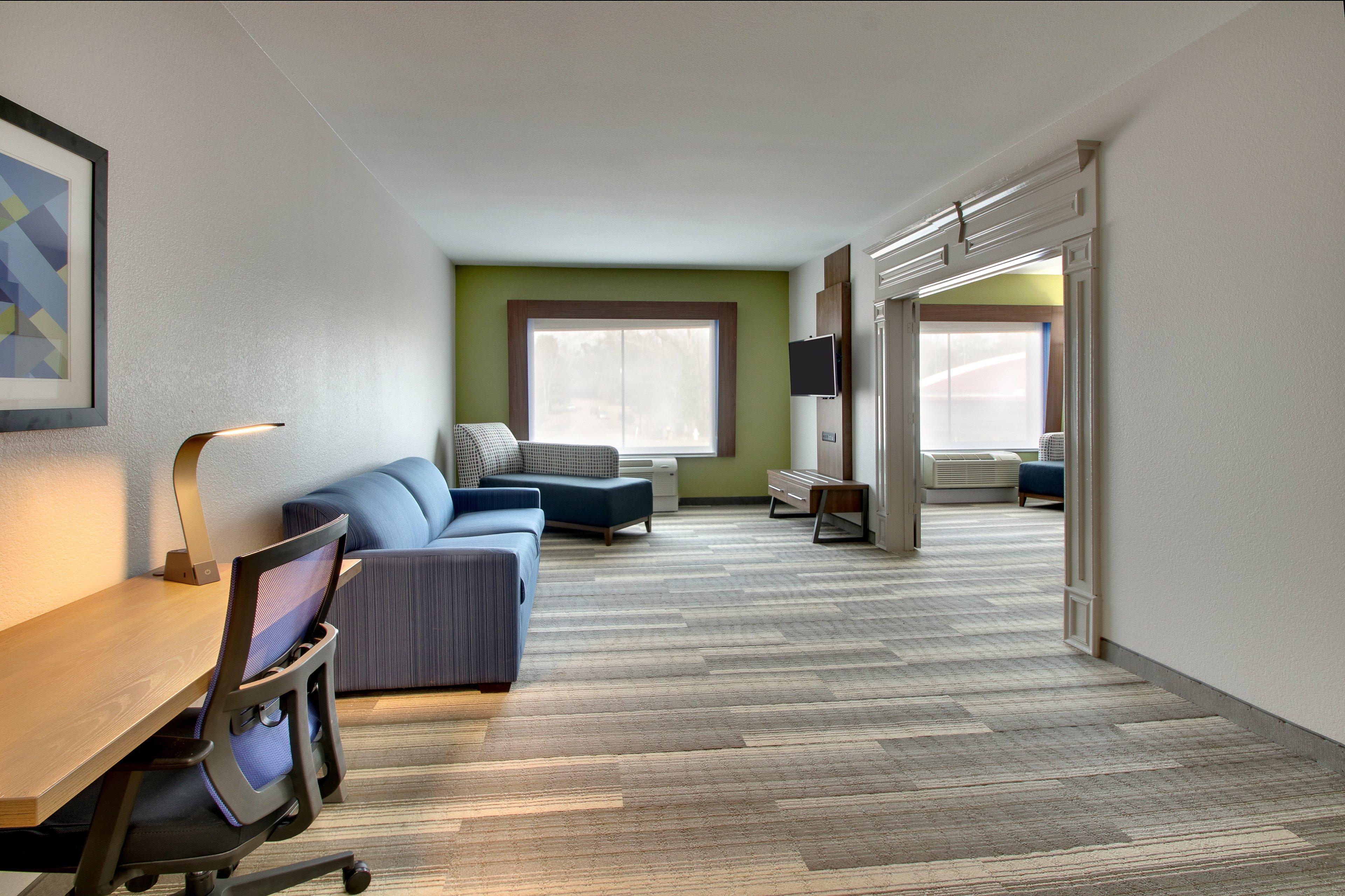 Holiday Inn Express & Suites Laurel By Ihg Bagian luar foto
