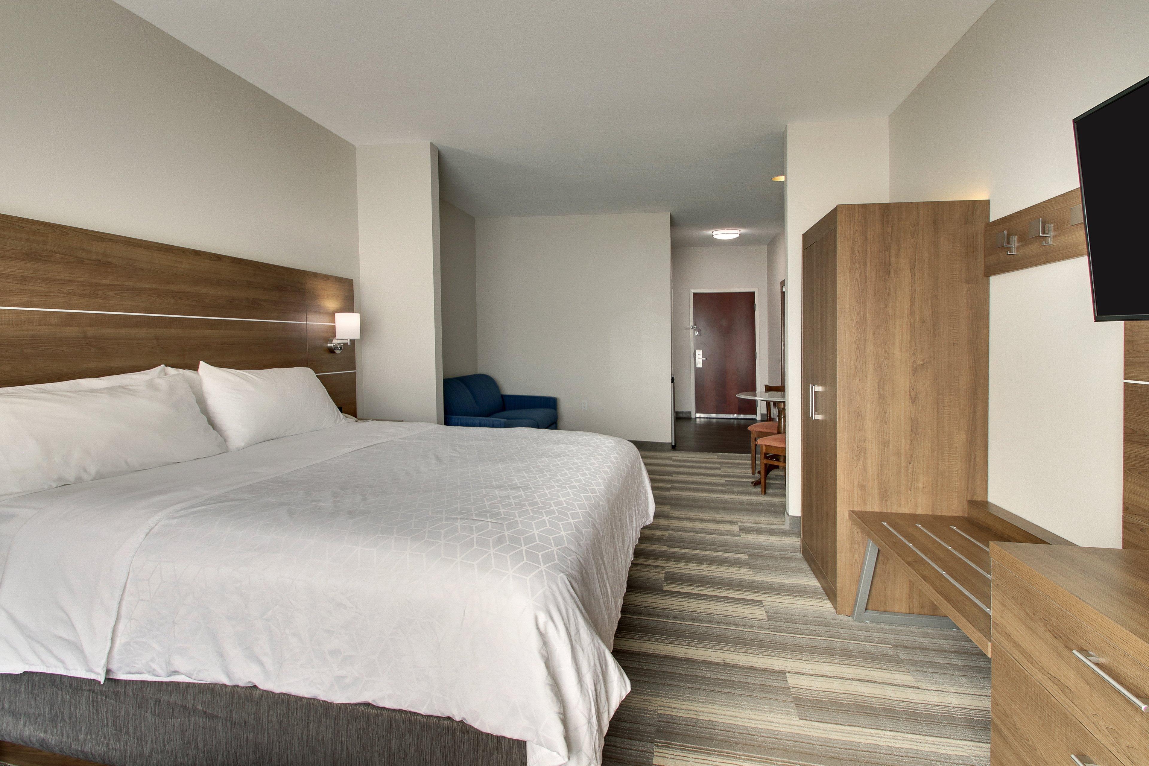 Holiday Inn Express & Suites Laurel By Ihg Bagian luar foto