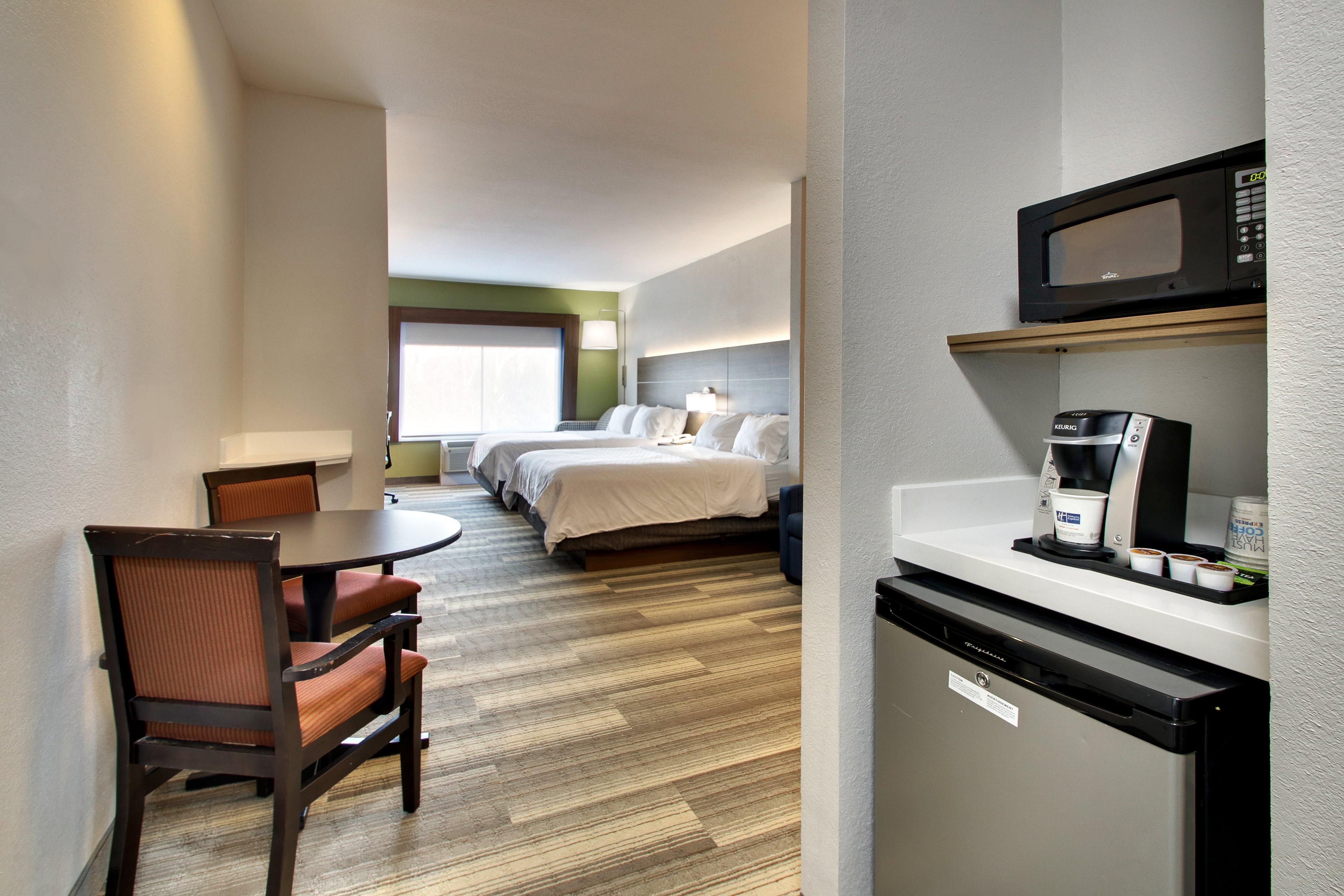 Holiday Inn Express & Suites Laurel By Ihg Bagian luar foto