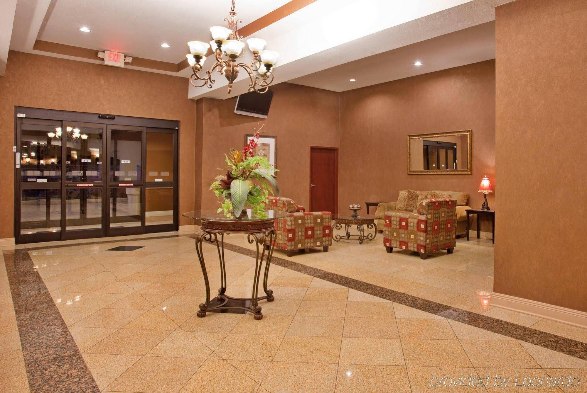 Holiday Inn Express & Suites Laurel By Ihg Bagian luar foto